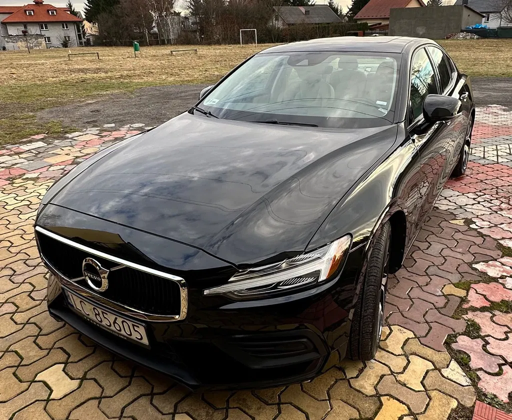 Zdjęcie: 2020 Volvo S60