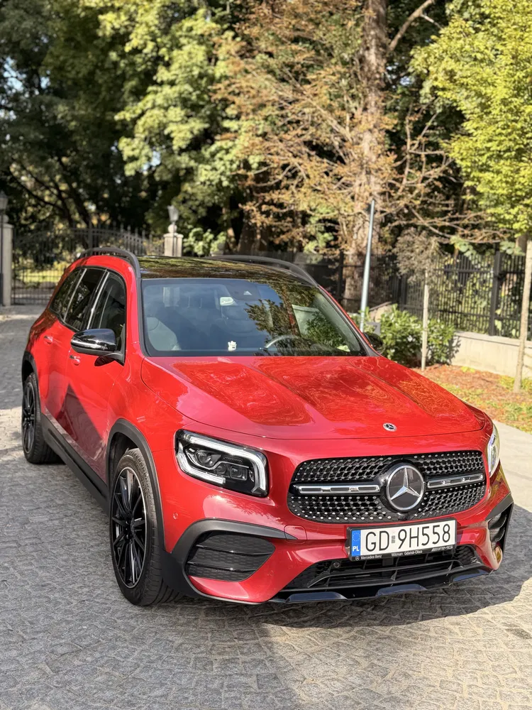 Zdjęcie: 2023 Mercedes-Benz GLB
