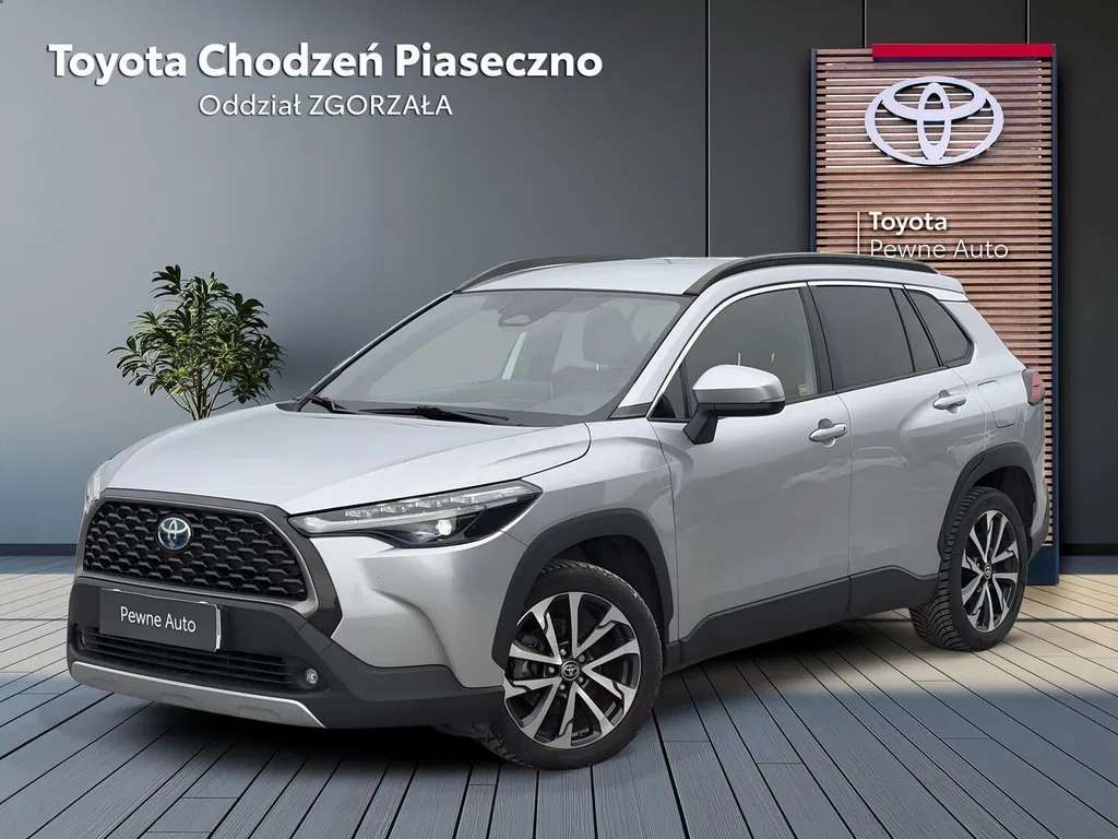 Zdjęcie: 2022 Toyota Corolla Cross