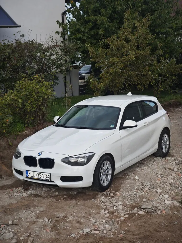 Zdjęcie: 2013 BMW Seria 1