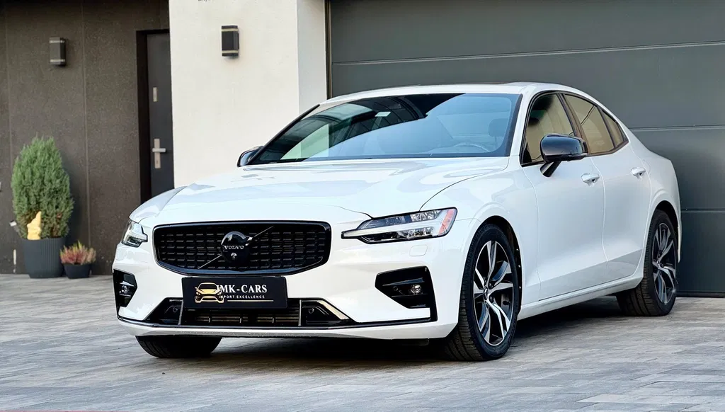 Zdjęcie: 2019 Volvo S60