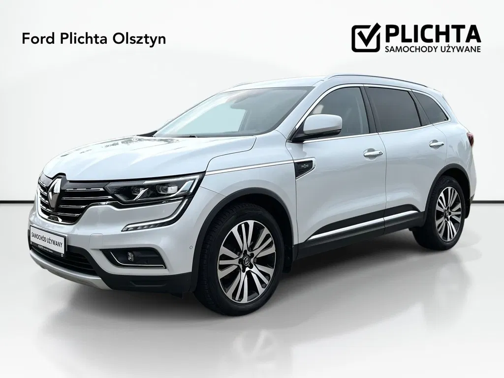 Zdjęcie: 2018 Renault Koleos