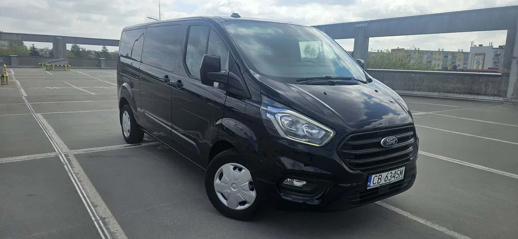 Zdjęcie: 2021 Ford Transit Custom