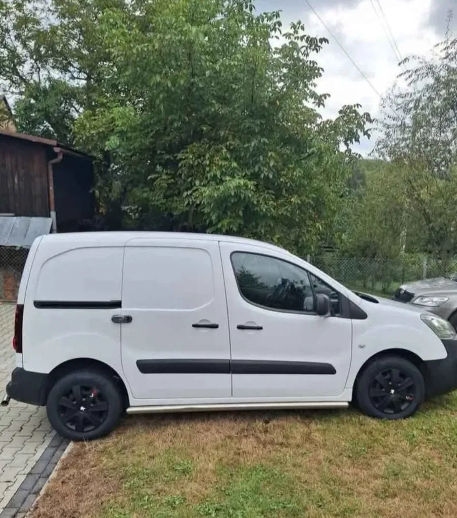 Zdjęcie: 2018 Peugeot Partner