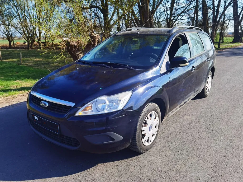 Zdjęcie: 2009 Ford Focus