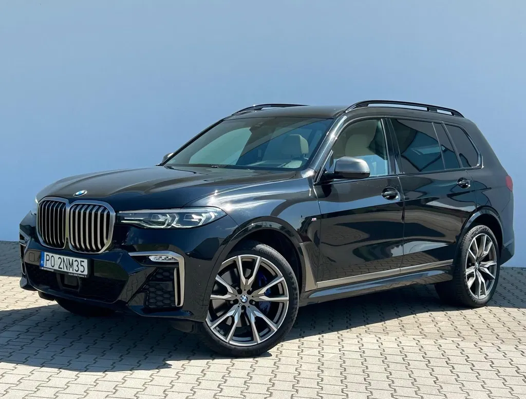 Zdjęcie: 2019 BMW X7