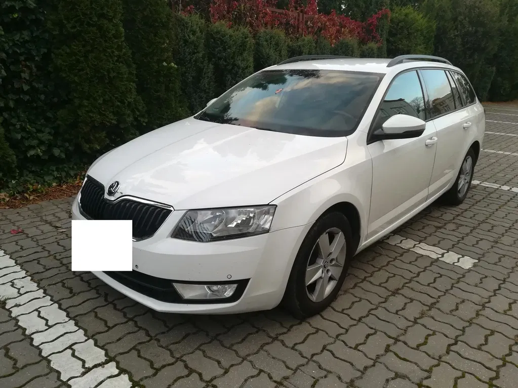 Zdjęcie: 2014 Skoda Octavia