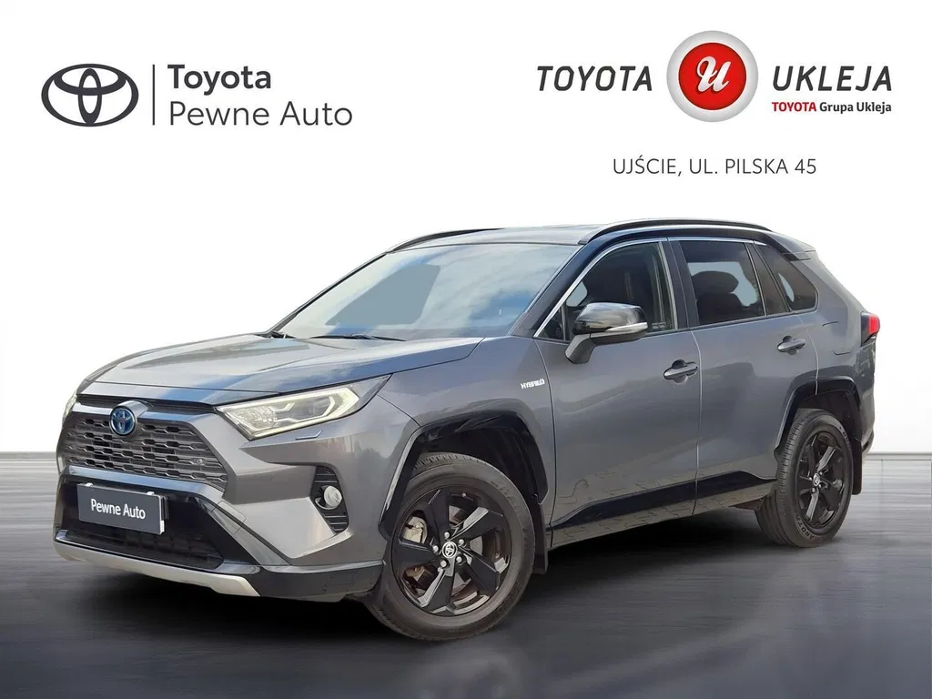 Zdjęcie: 2021 Toyota RAV-4