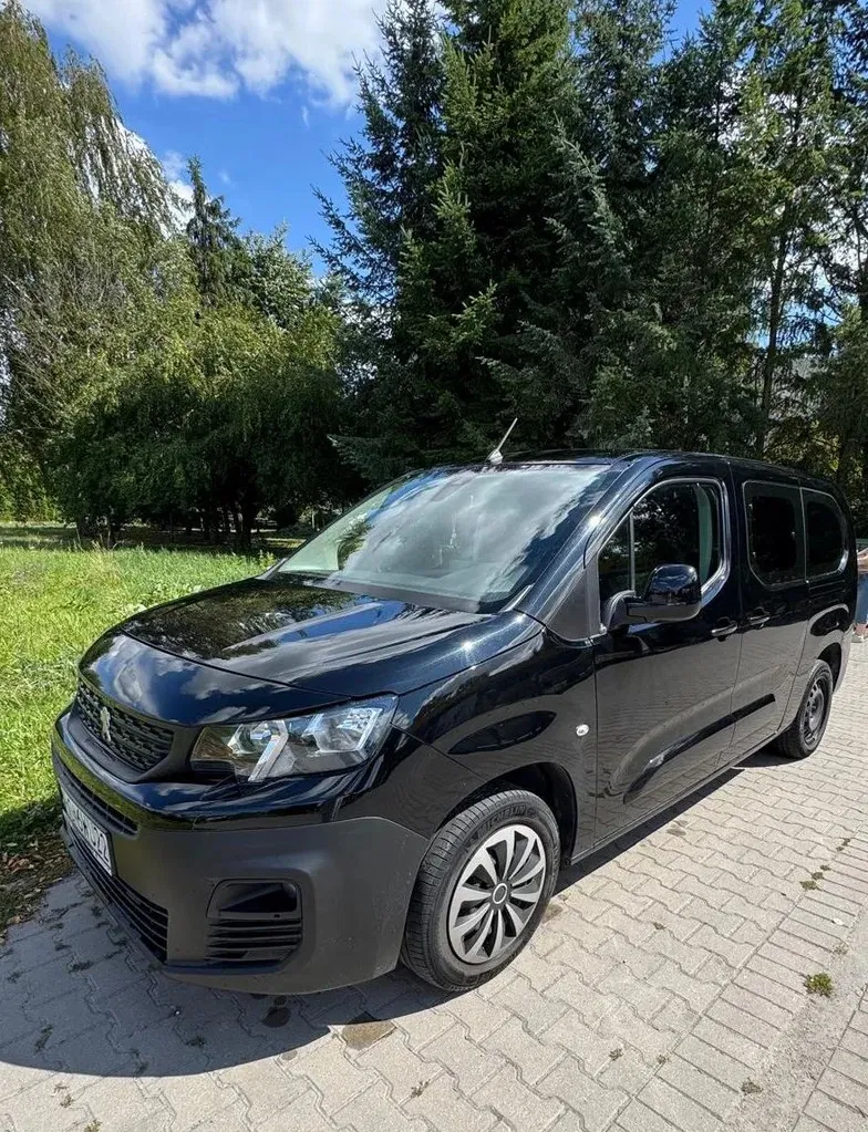 Zdjęcie: 2022 Peugeot Partner