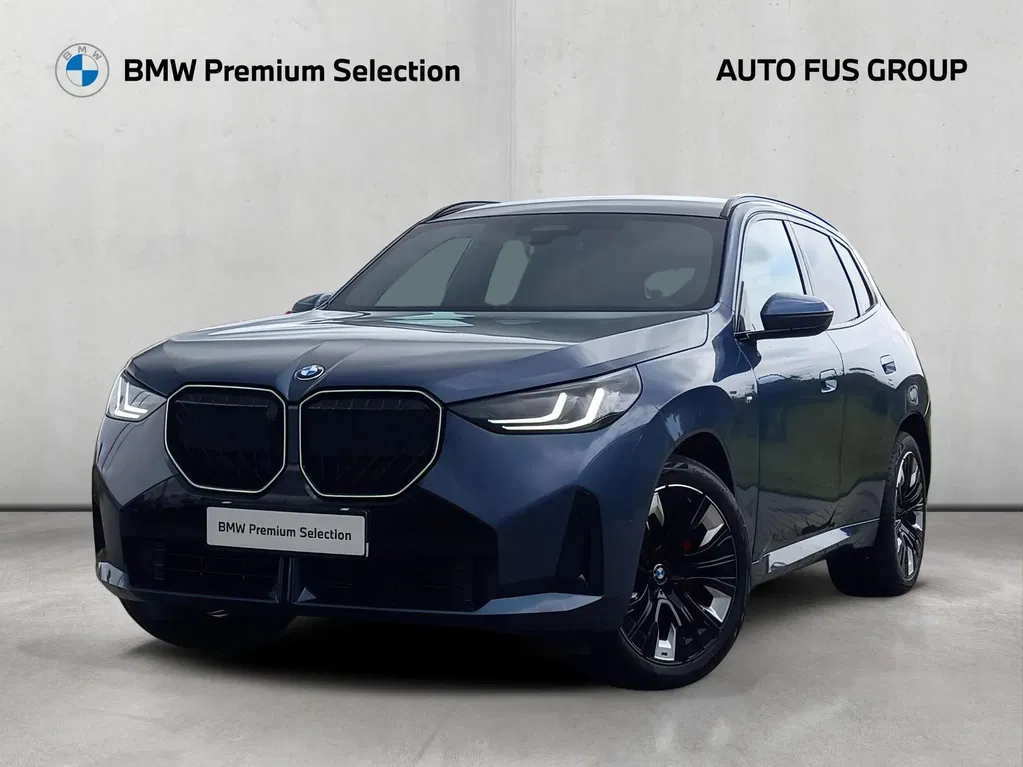 Zdjęcie: 2025 BMW X3