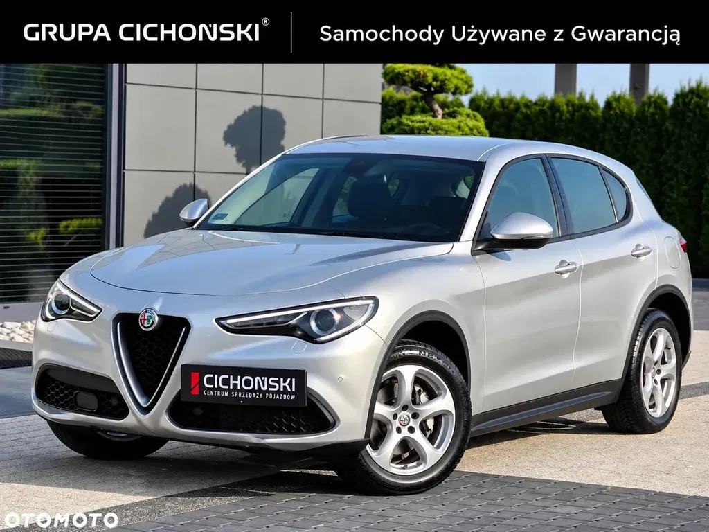Zdjęcie: 2020 Alfa Romeo Stelvio