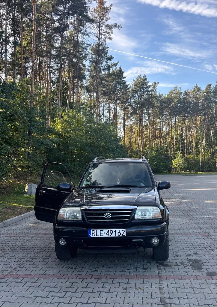 Zdjęcie: 2006 Suzuki Grand Vitara