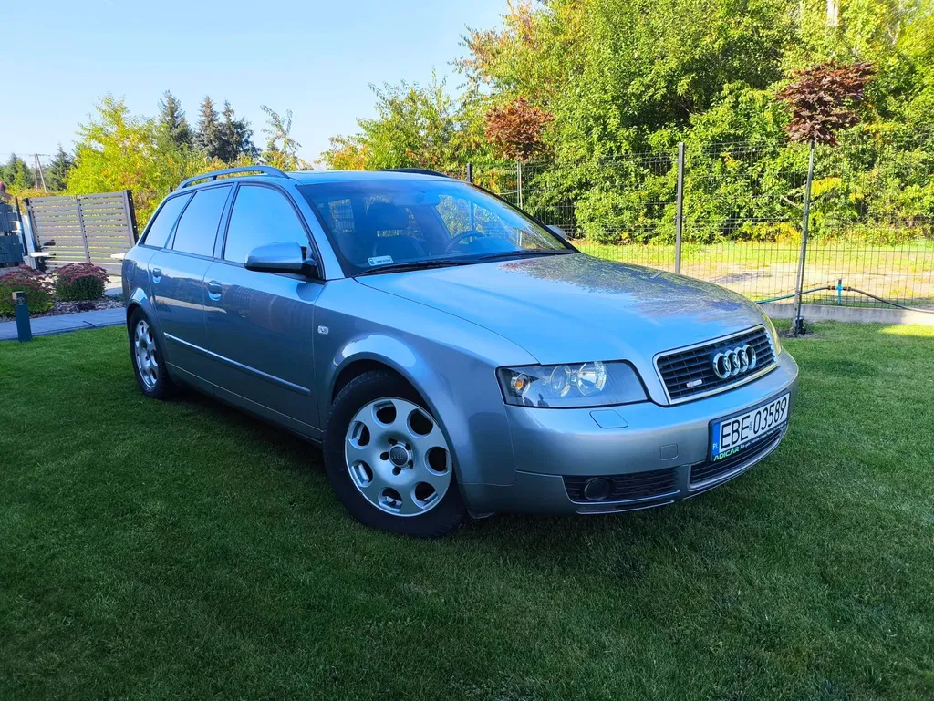 Zdjęcie: 2003 Audi A4 Avant