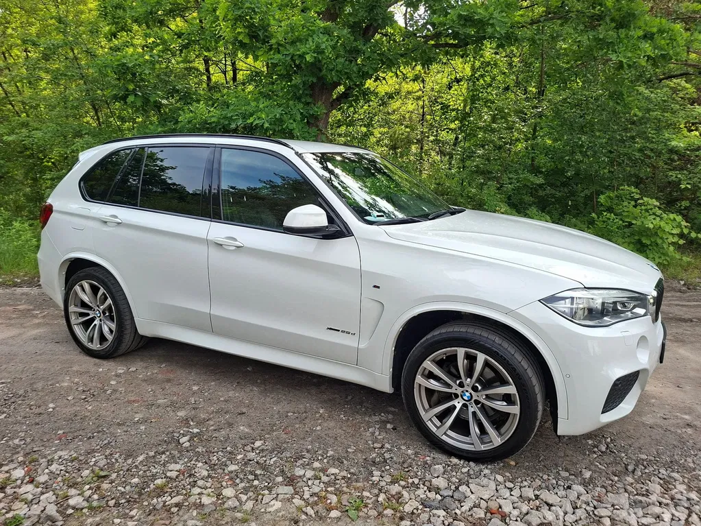 Zdjęcie: 2018 BMW X5