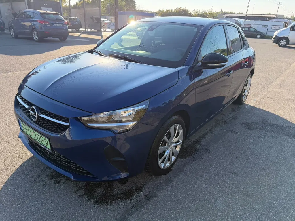 Zdjęcie: 2021 Opel Corsa