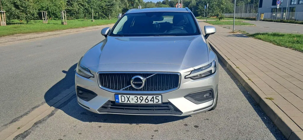 Zdjęcie: 2020 Volvo V60