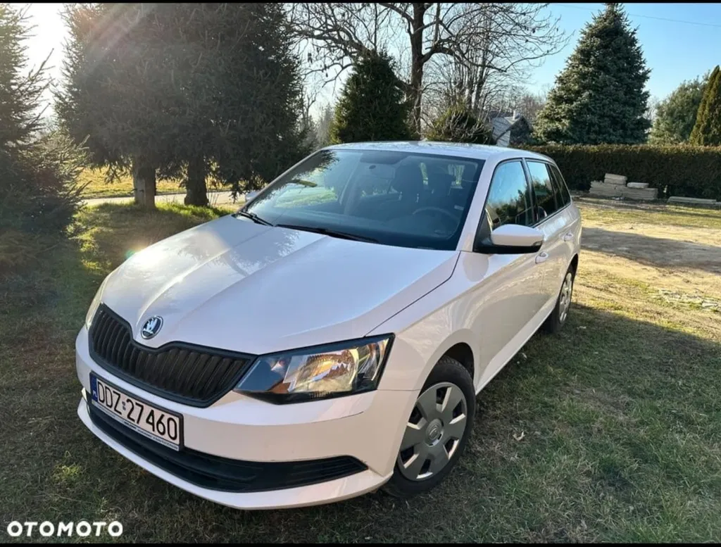 Zdjęcie: 2015 Skoda Fabia