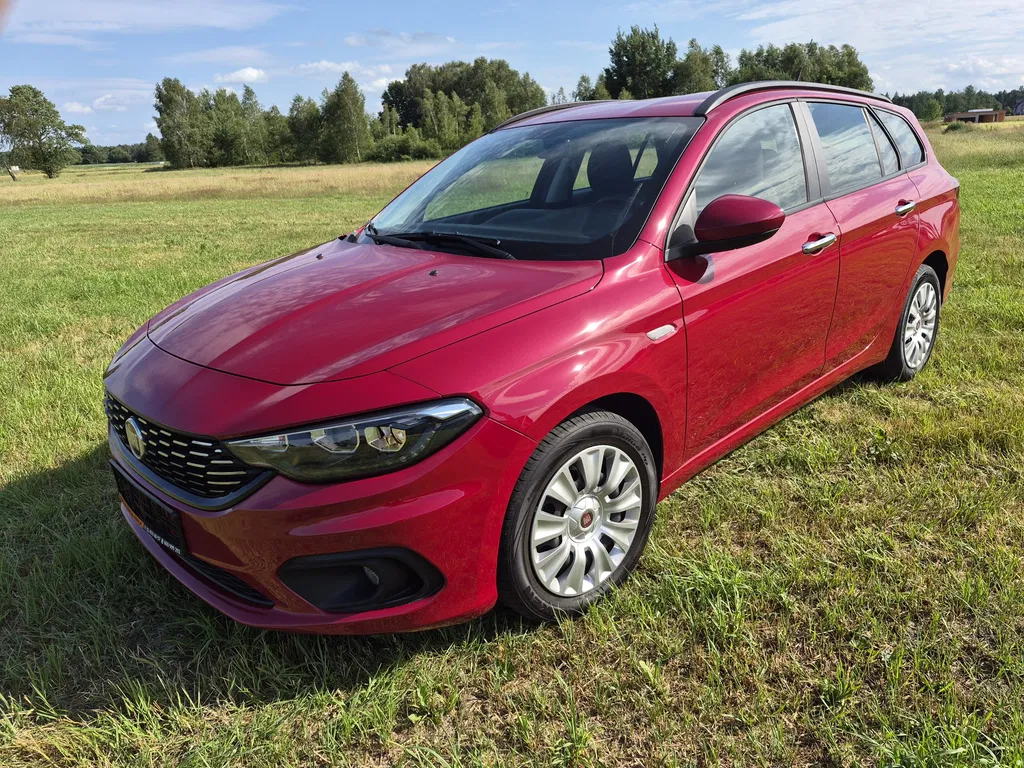 Zdjęcie: 2017 Fiat Tipo
