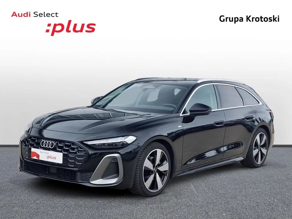 Zdjęcie: 2025 Audi A5 Avant