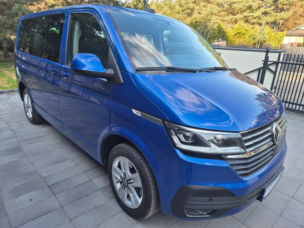 Zdjęcie: 2021 Volkswagen Transporter