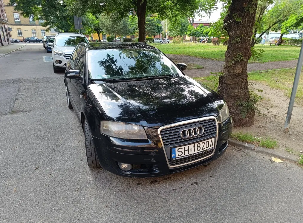 Zdjęcie: 2007 Audi A3 Sportback