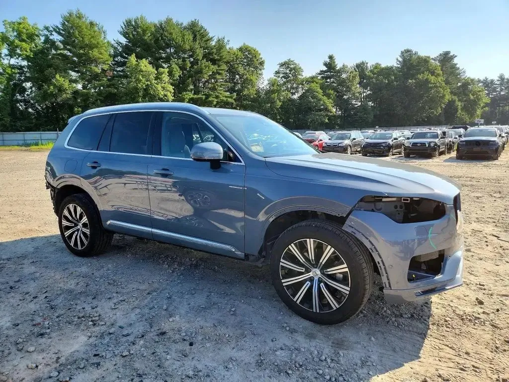 Zdjęcie: 2023 Volvo XC 90