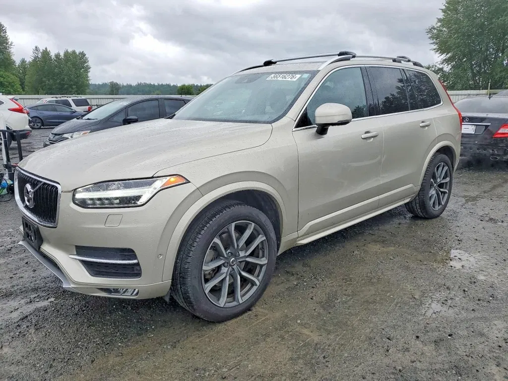 Zdjęcie: 2018 Volvo XC 90