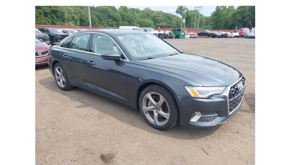 Zdjęcie: 2019 Audi A6 Limousine