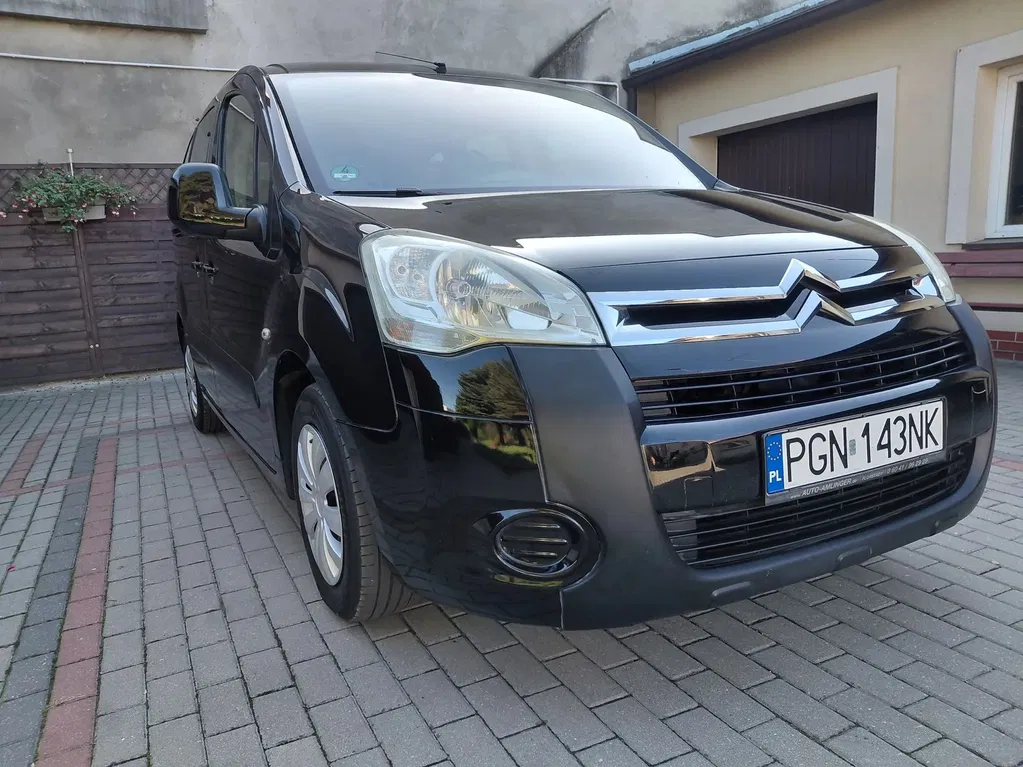 Zdjęcie: 2009 Citroen Berlingo