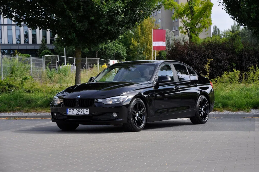 Zdjęcie: 2013 BMW Seria 3