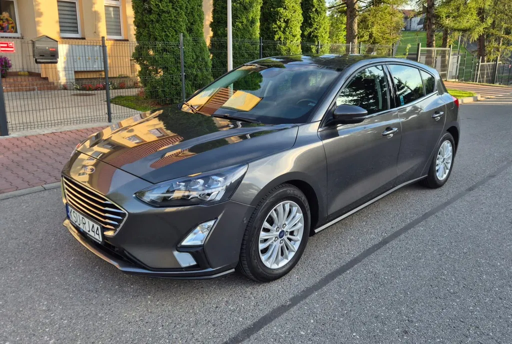 Zdjęcie: 2019 Ford Focus