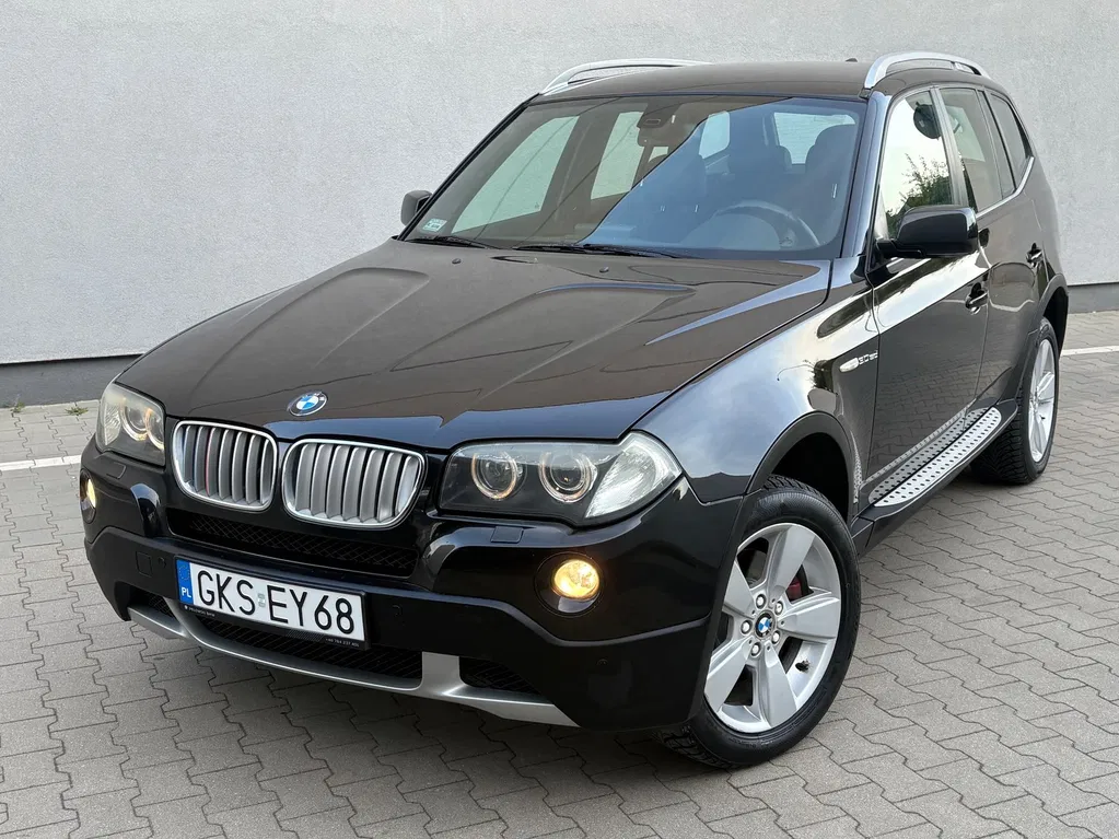 Zdjęcie: 2007 BMW X3