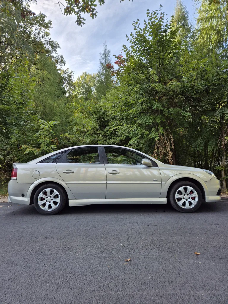 Zdjęcie: 2008 Opel Vectra