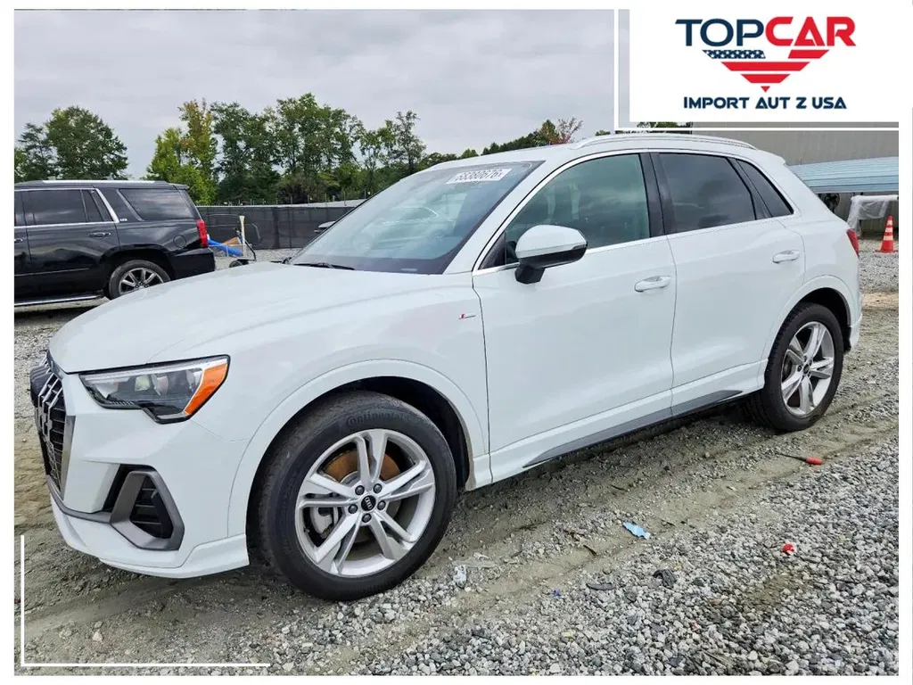 Zdjęcie: 2022 Audi Q3