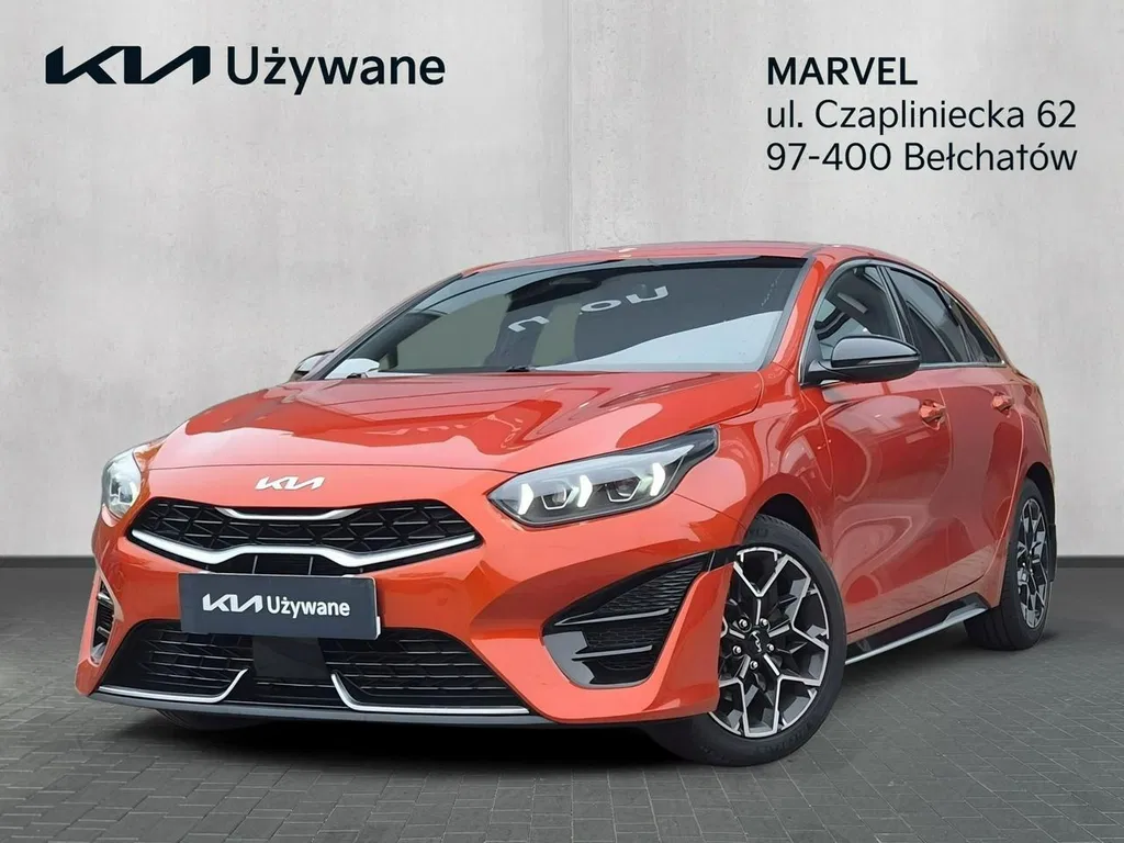 Zdjęcie: 2024 Kia Pro_Cee'd