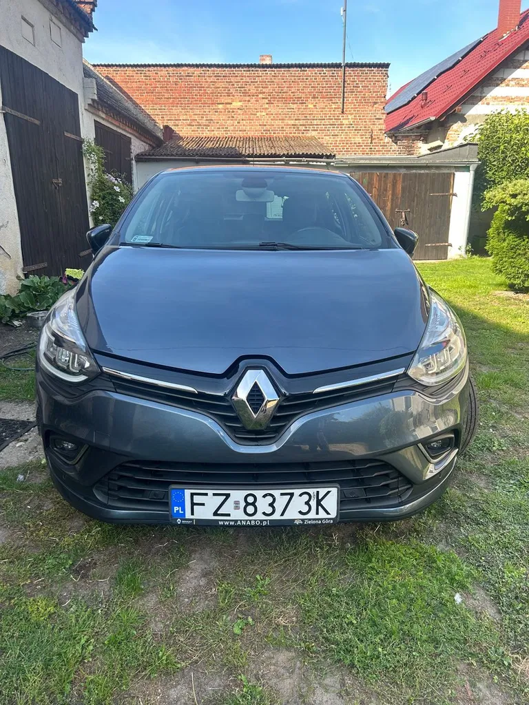 Zdjęcie: 2018 Renault Clio
