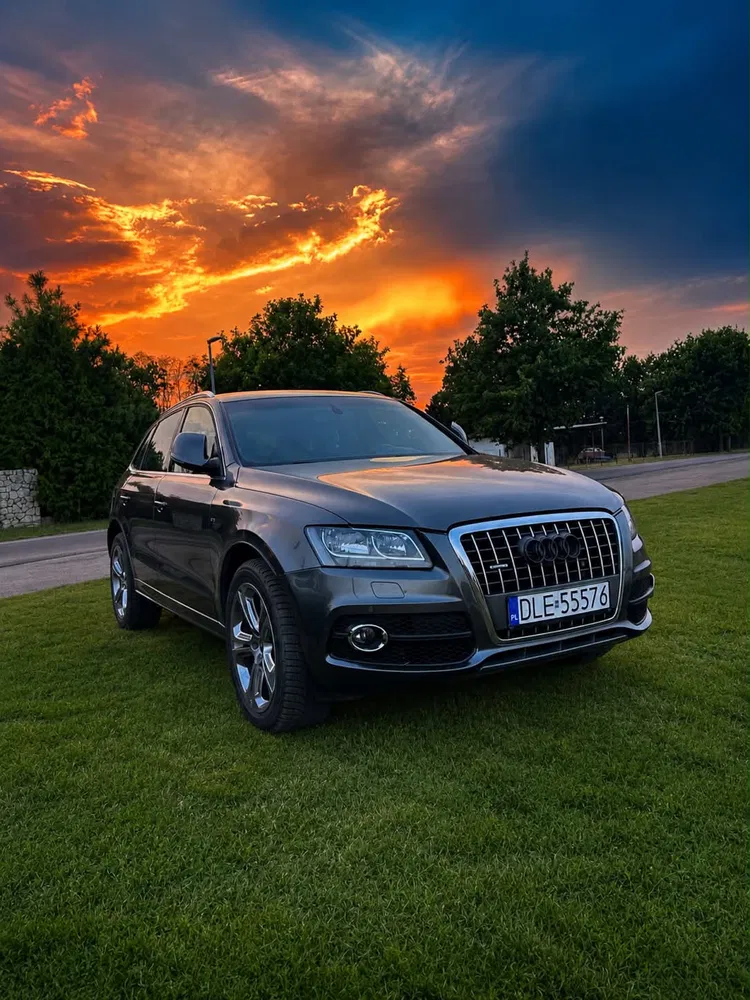 Zdjęcie: 2010 Audi Q5