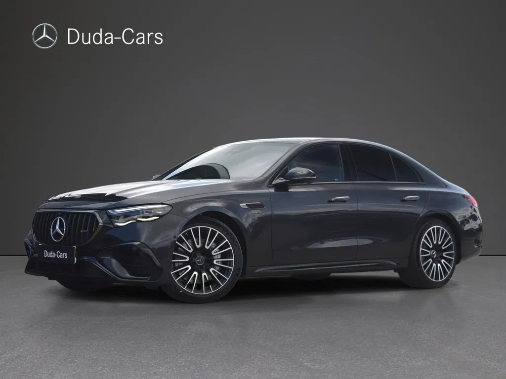 Zdjęcie: 2026 Mercedes-Benz E Klasa