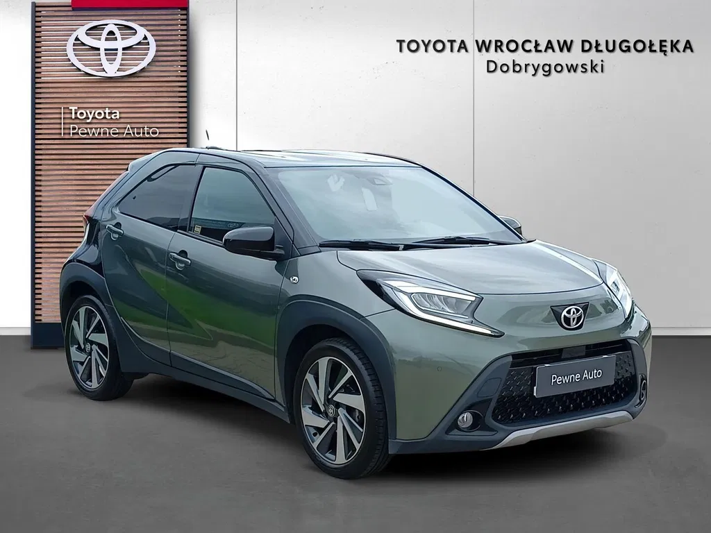 Zdjęcie: 2022 Toyota Aygo X