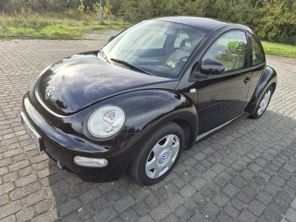Zdjęcie: 1998 Volkswagen New Beetle