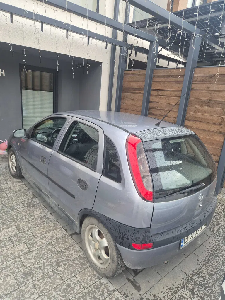 Zdjęcie: 2003 Opel Corsa