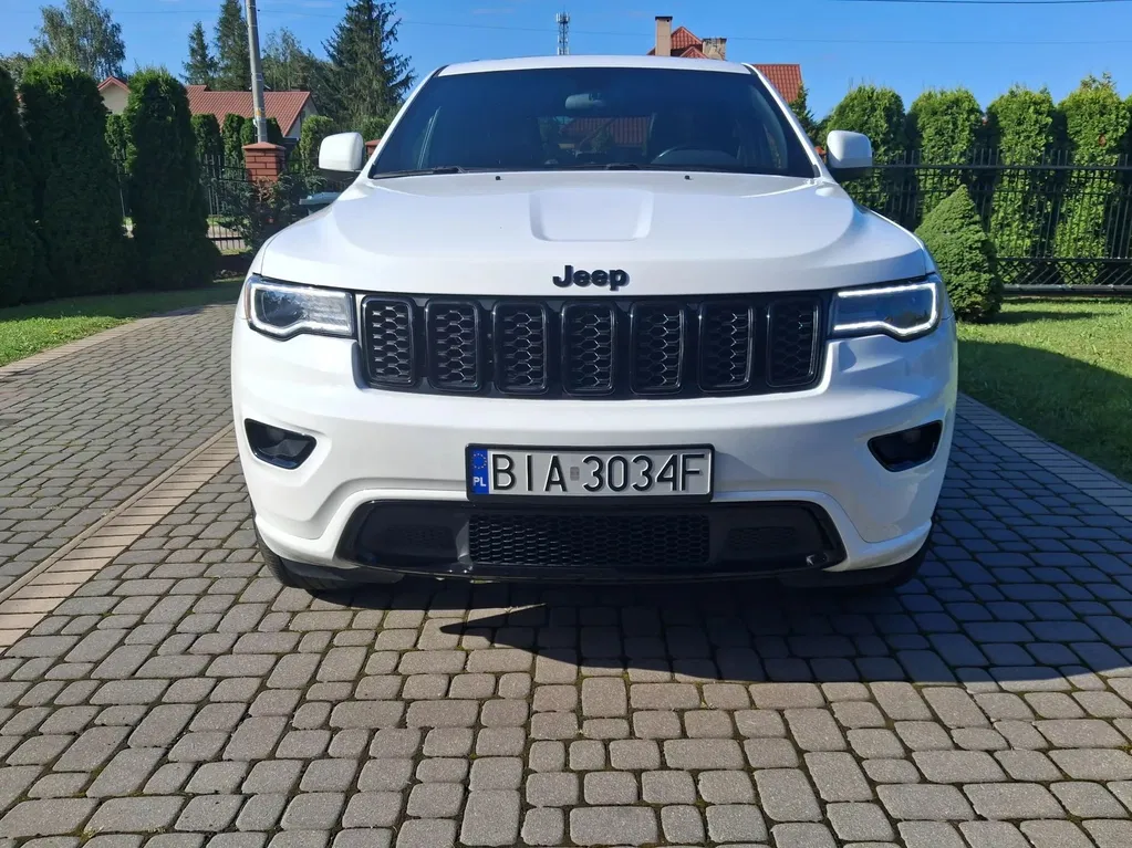 Zdjęcie: 2021 Jeep Grand Cherokee