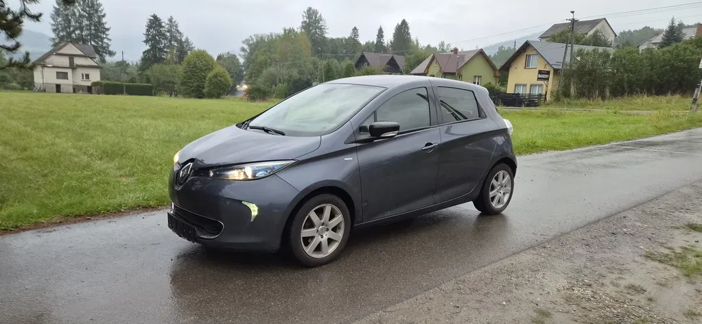 Zdjęcie: 2019 Renault Zoe