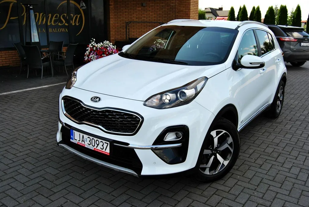 Zdjęcie: 2019 Kia Sportage