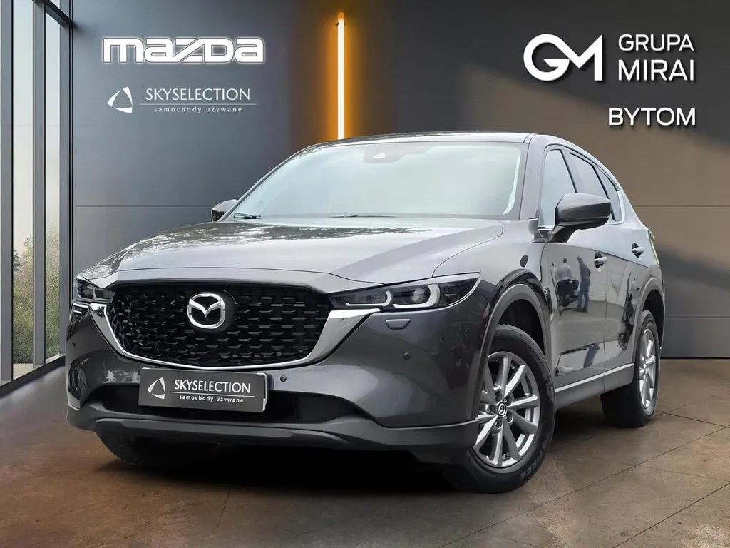 Zdjęcie: 2021 Mazda CX-5