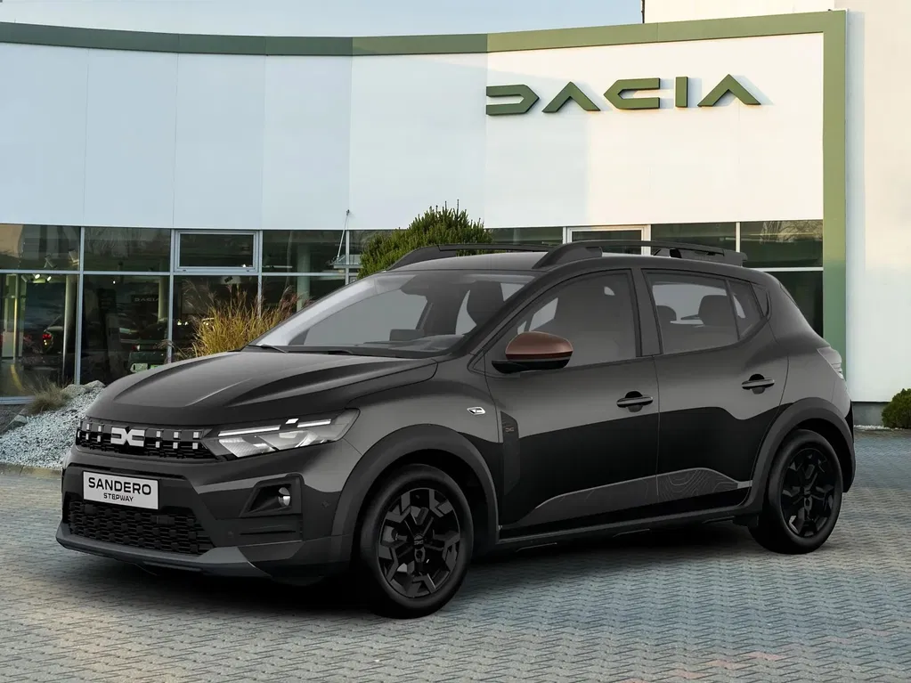 Zdjęcie: 2026 Dacia Sandero