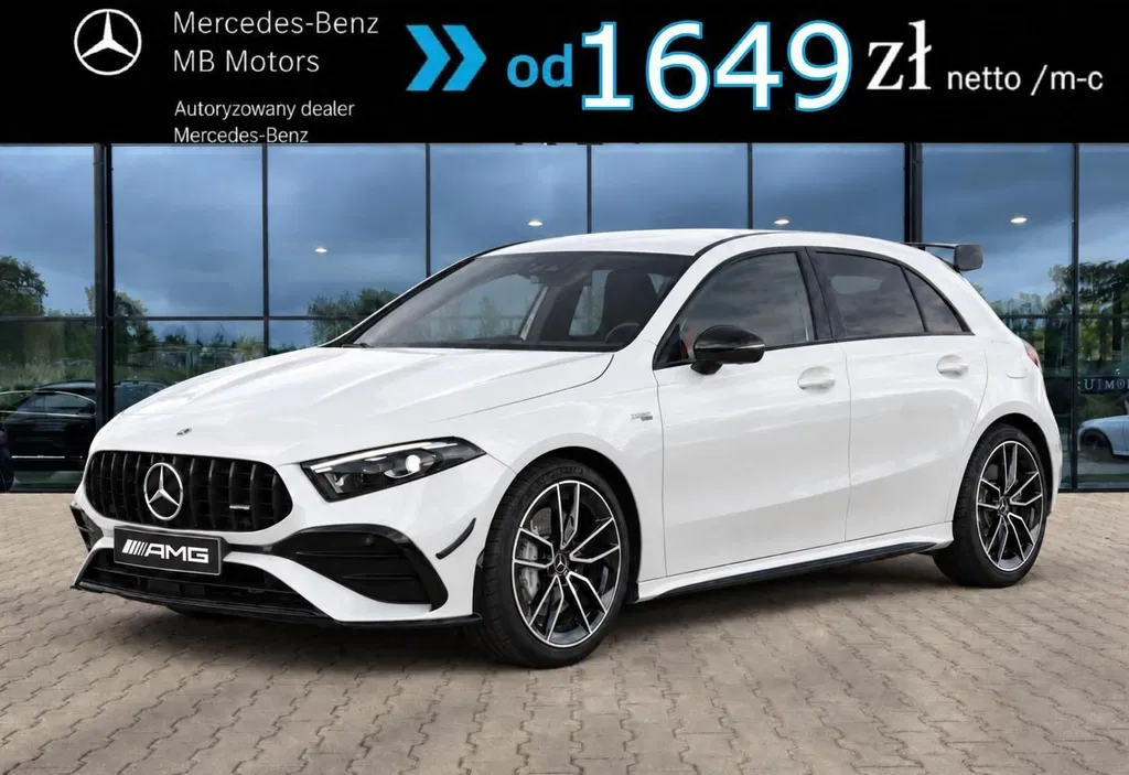 Zdjęcie: 2026 Mercedes-Benz A Klasa