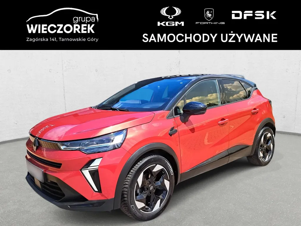 Zdjęcie: 2024 Renault Captur