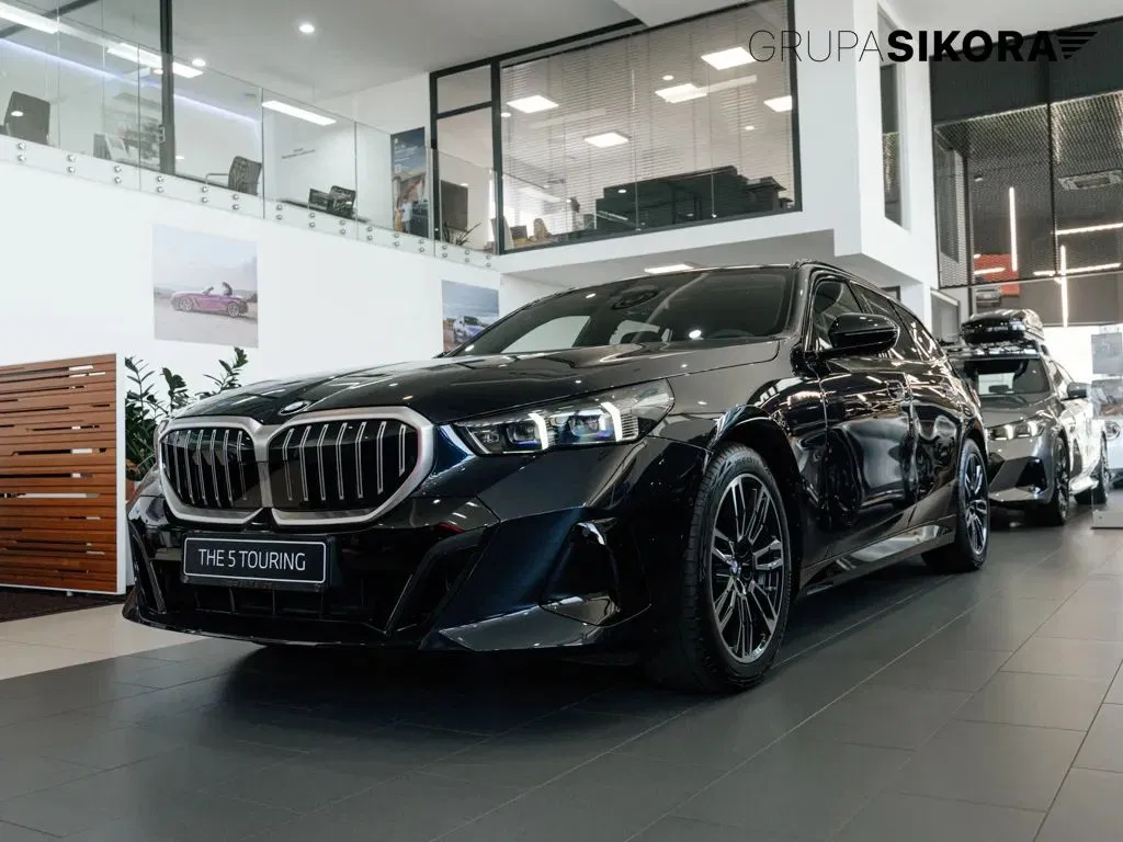 Zdjęcie: 2026 BMW Seria 5