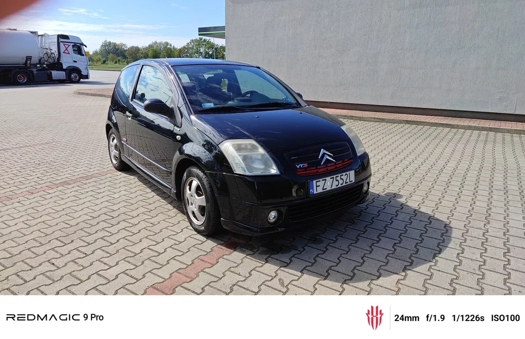 Zdjęcie: 2007 Citroen C2